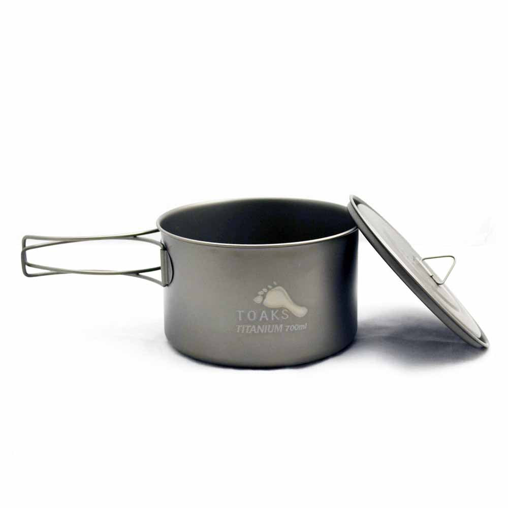  TOAKS Titanium Light 700ml Pot