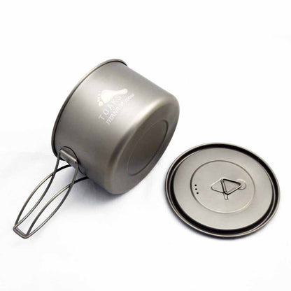  TOAKS Titanium Light 700ml Pot