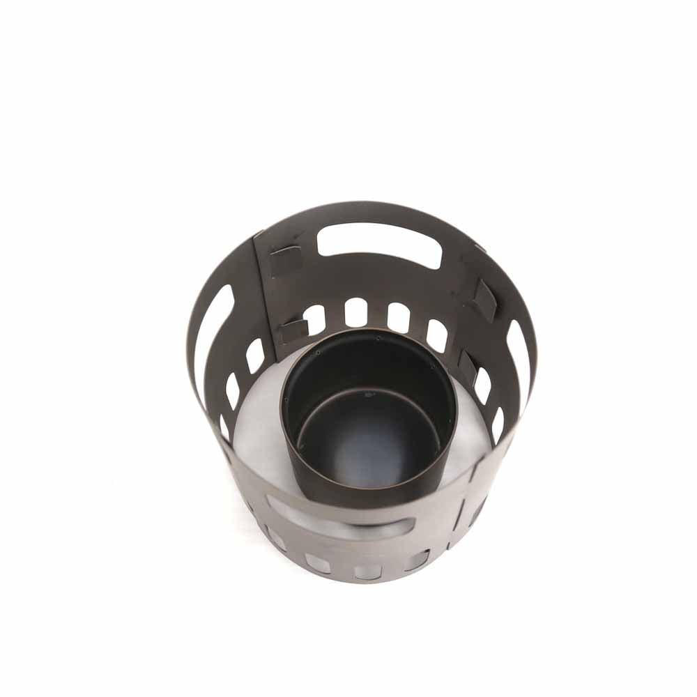  TOAKS Titanium Siphon Alcohol Stove