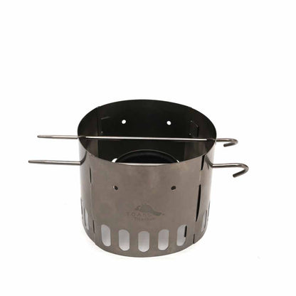  TOAKS Titanium Siphon Alcohol Stove