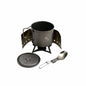  TOAKS Ultralight Titanium Solid Fuel Cook System