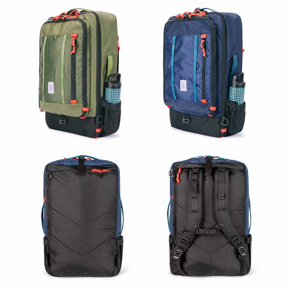  Topo Designs 40L Global Travel Bag