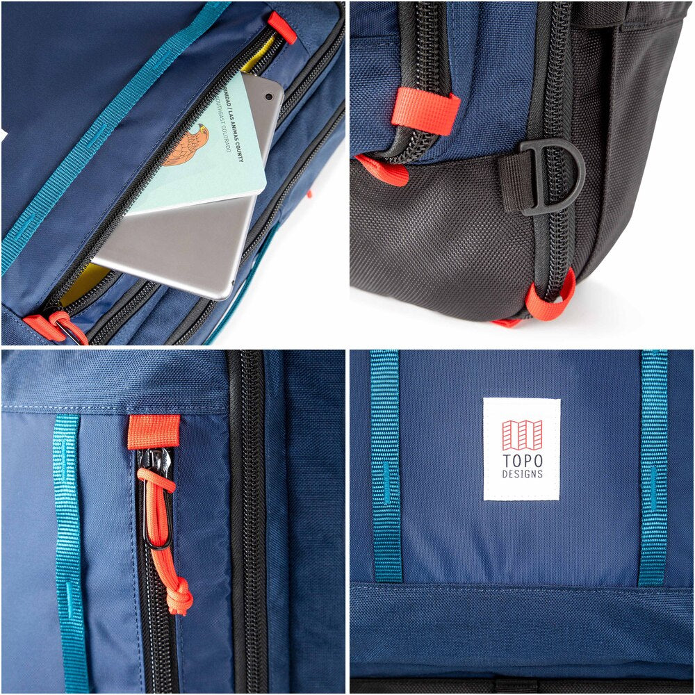  Topo Designs 40L Global Travel Bag