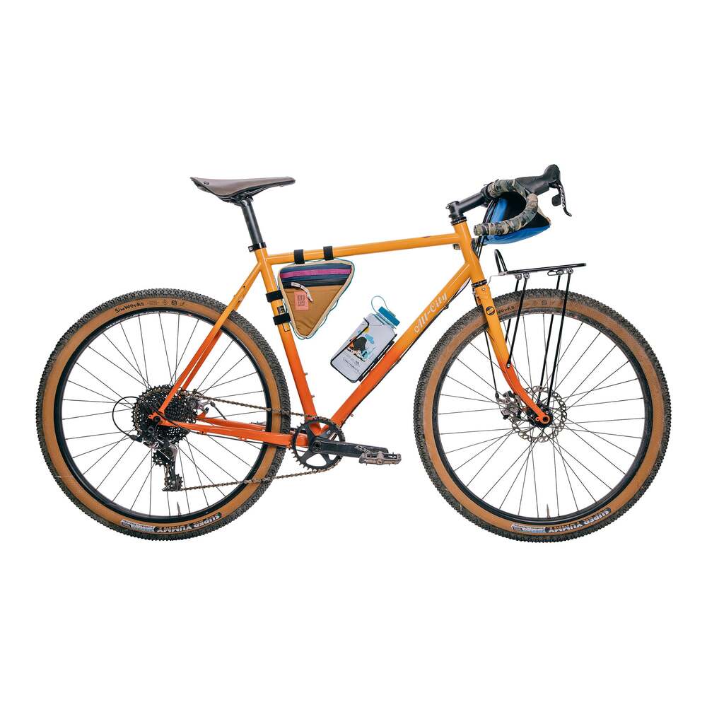 Topo Designs Bike Frame Bag