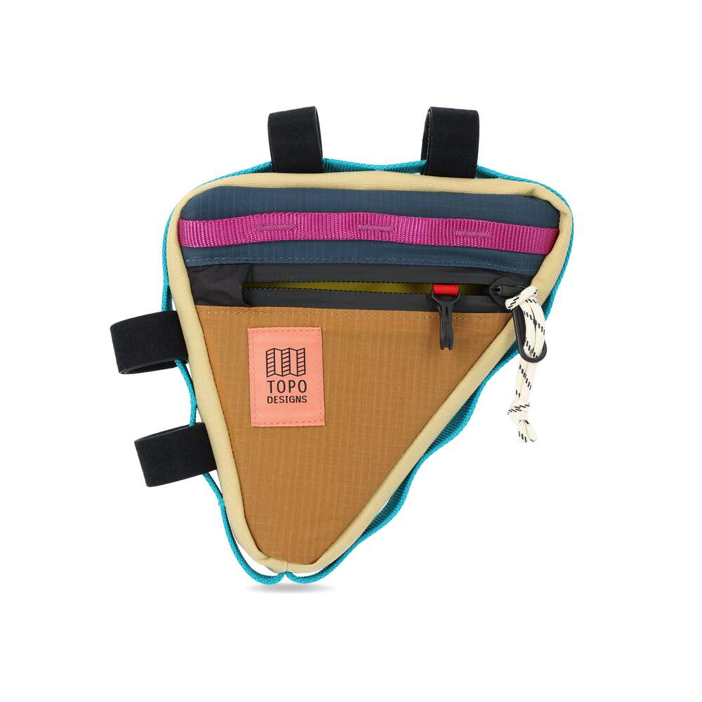  Topo Designs Bike Frame Bag