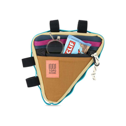 Topo Designs Bike Frame Bag
