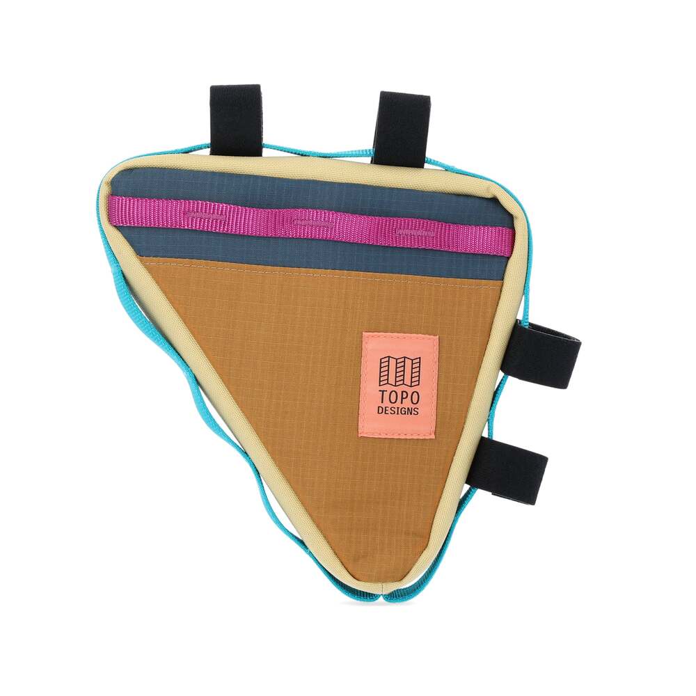  Topo Designs Bike Frame Bag