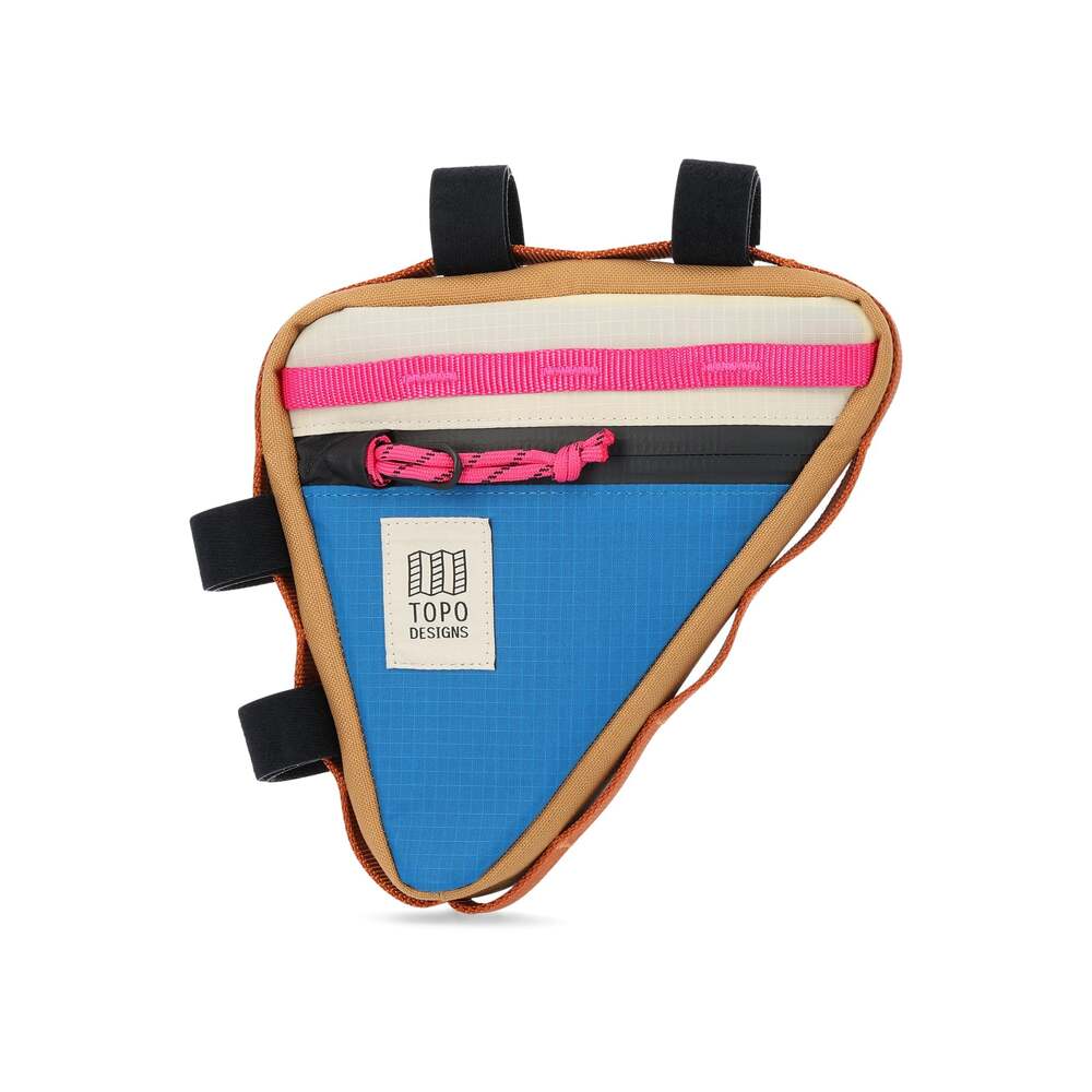  Topo Designs Bike Frame Bag
