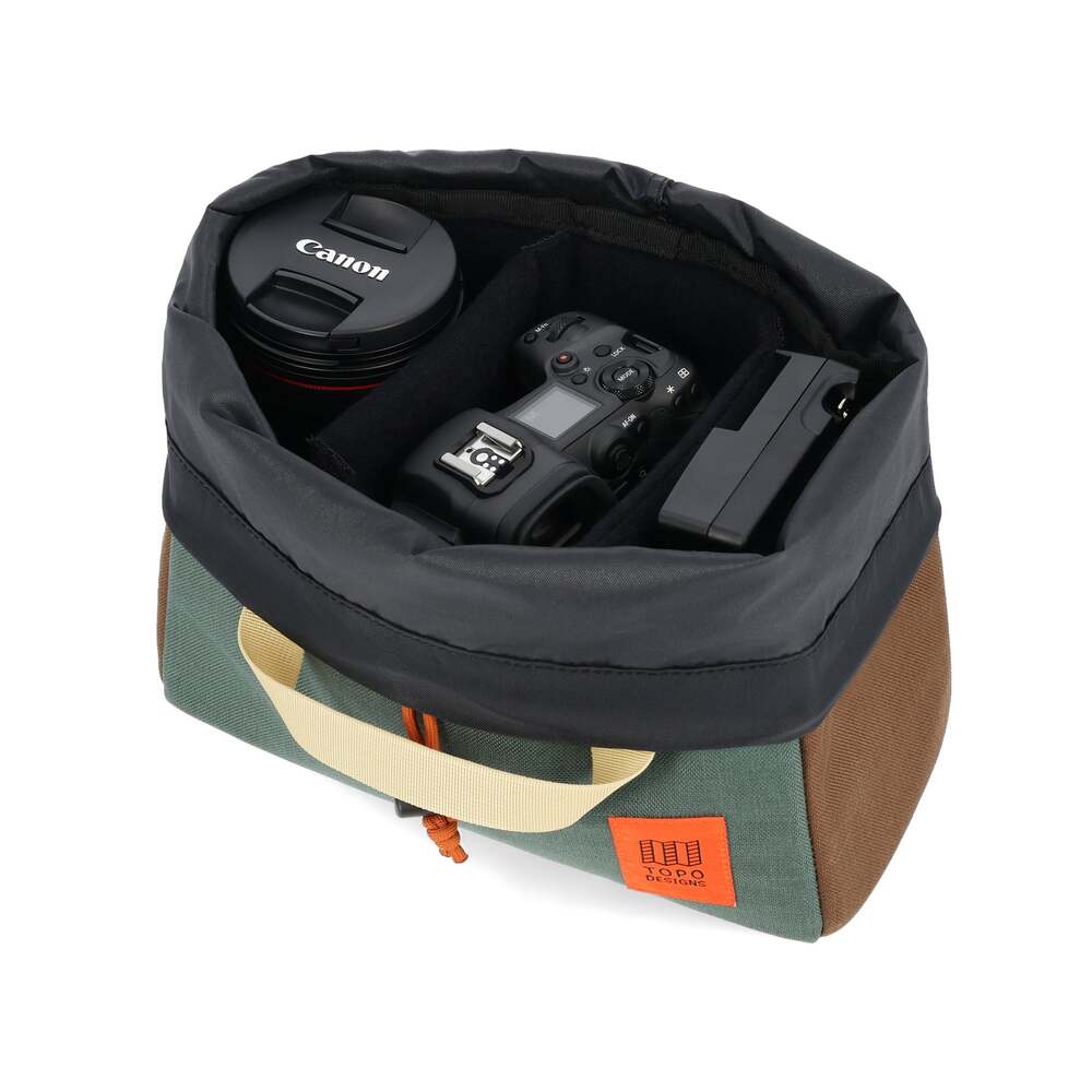  Topo Designs Camera Cube Bag