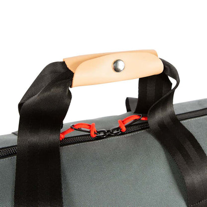  Topo Designs Classic Duffel 20in Bag - Black/Black