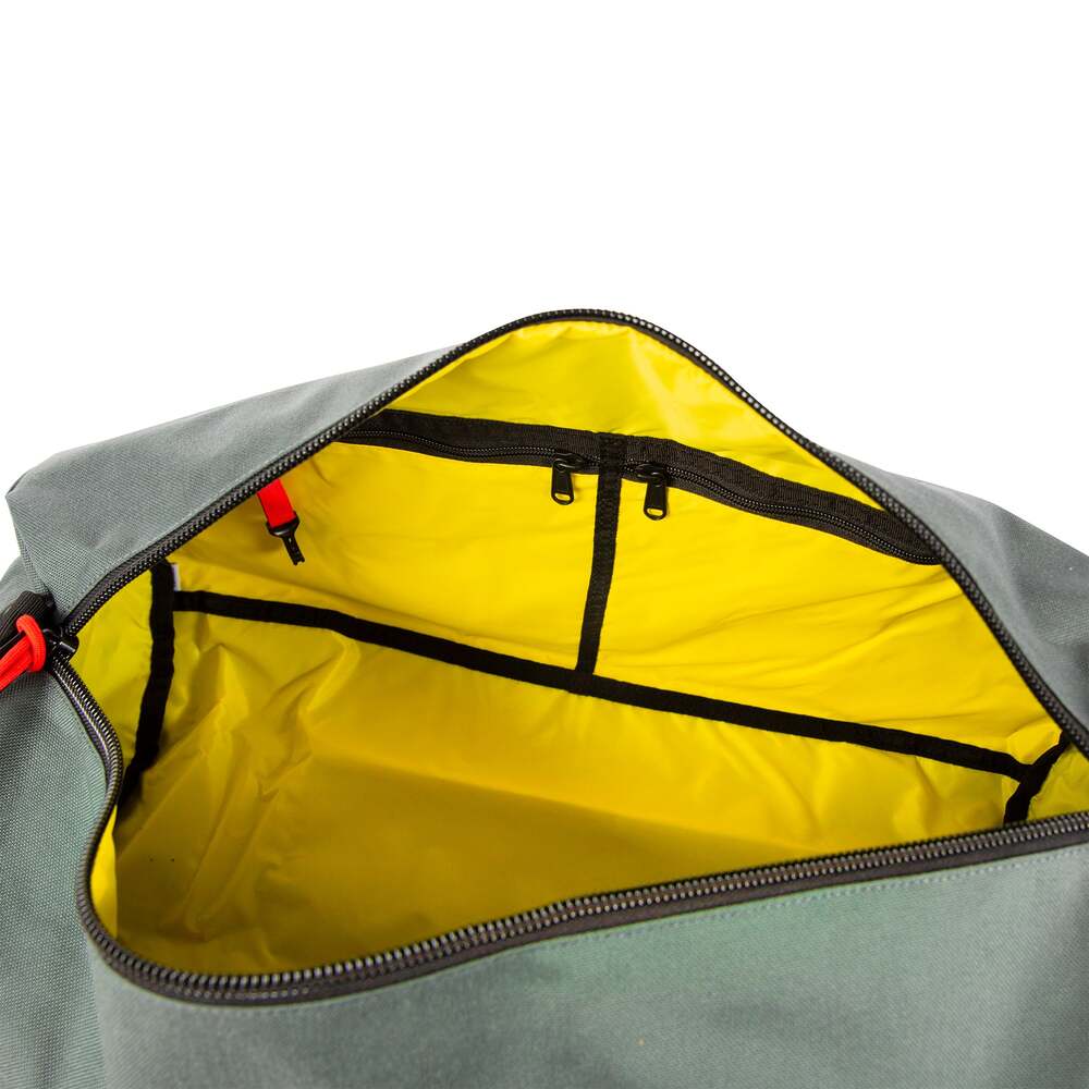  Topo Designs Classic Duffel 20in Bag - Black/Black