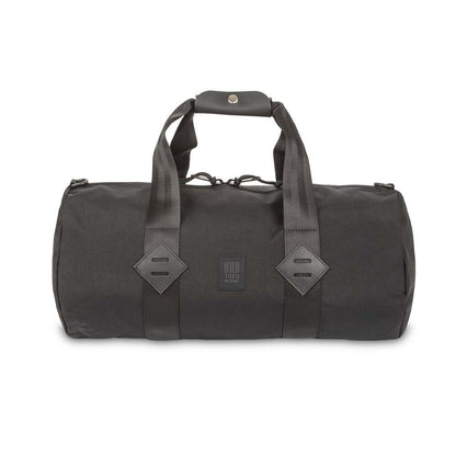  Topo Designs Classic Duffel 20in Bag - Black/Black
