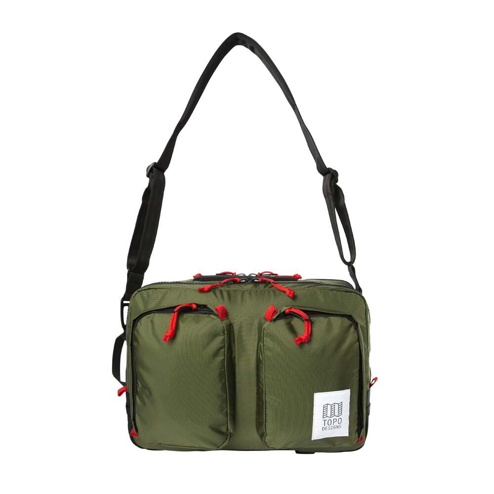  Topo Designs Global Briefcase
