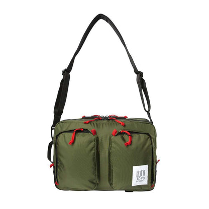  Topo Designs Global Briefcase