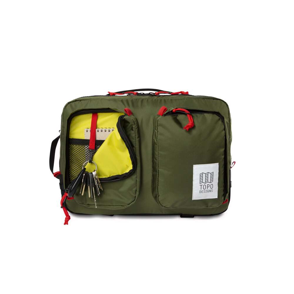  Topo Designs Global Briefcase