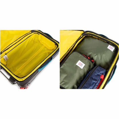  Topo Designs Global Travel Roller Bag