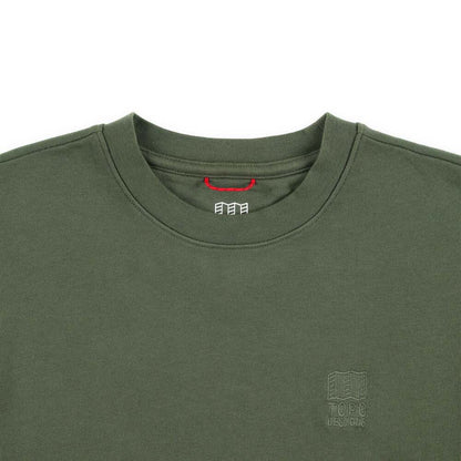  Topo Designs Mens Dirt Crew