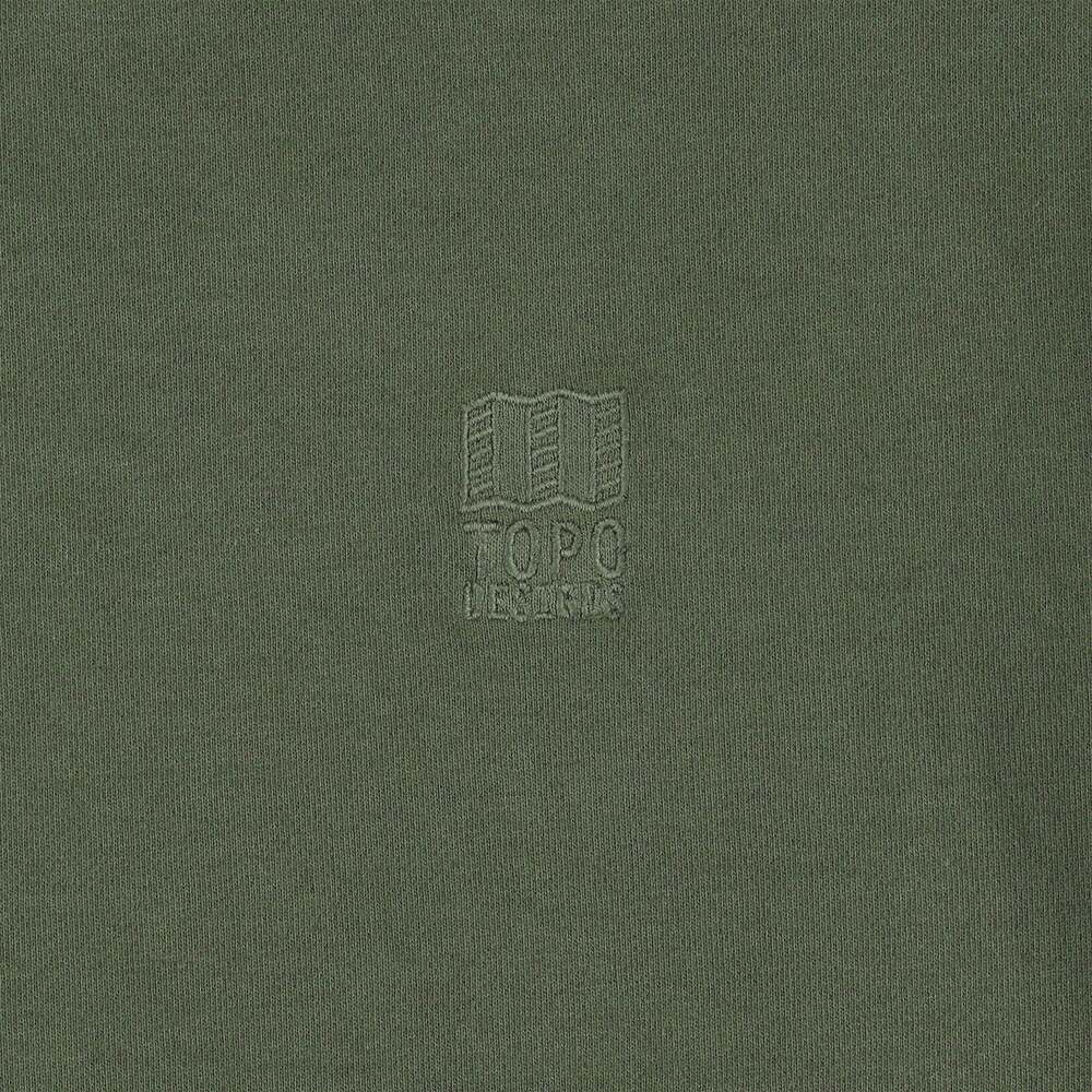  Topo Designs Mens Dirt Crew