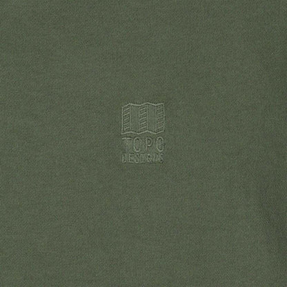  Topo Designs Mens Dirt Crew