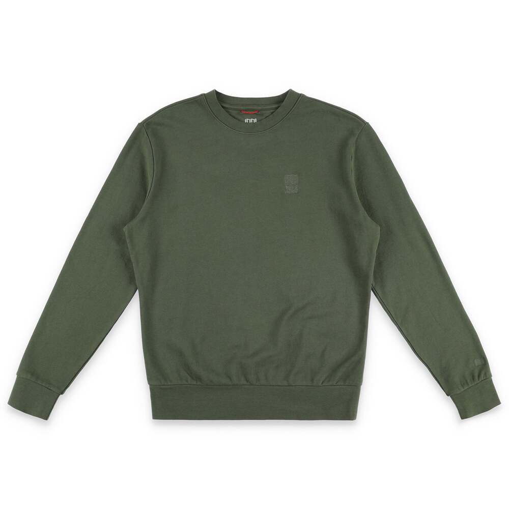  Topo Designs Mens Dirt Crew