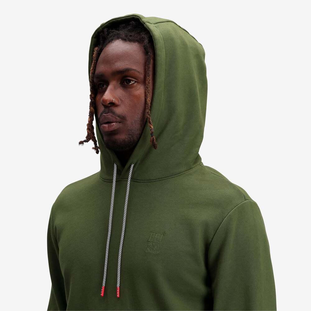  Topo Designs Mens Dirt Hoodie