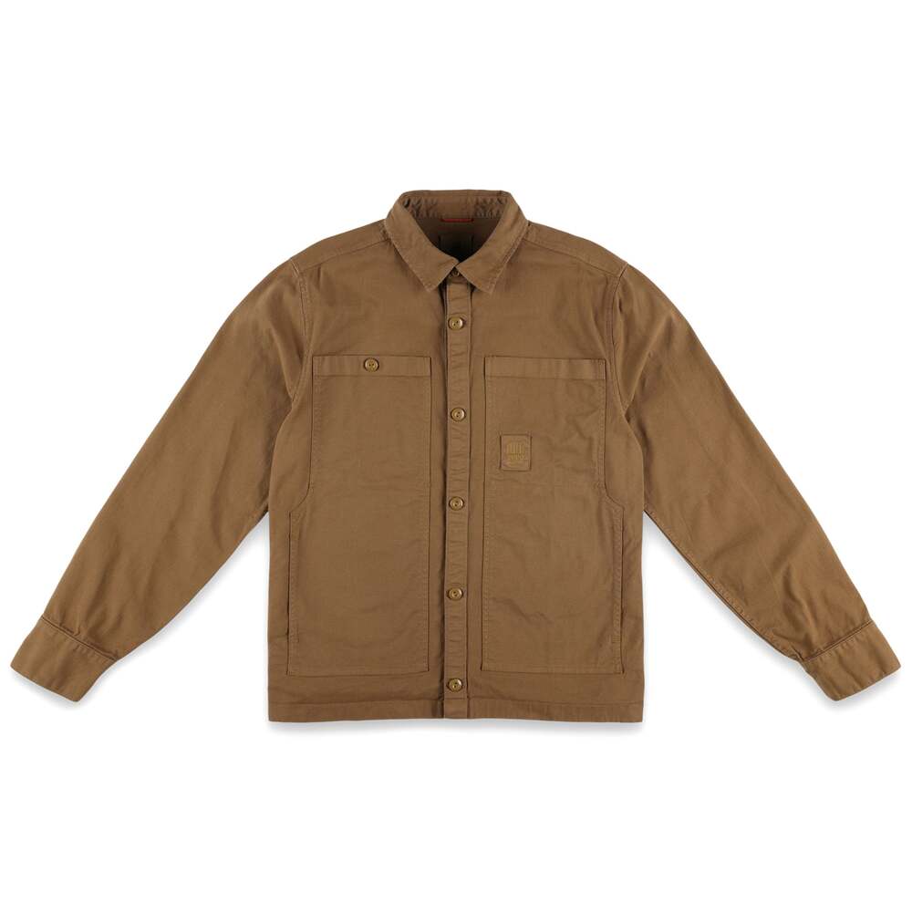  Topo Designs Mens Dirt Jacket