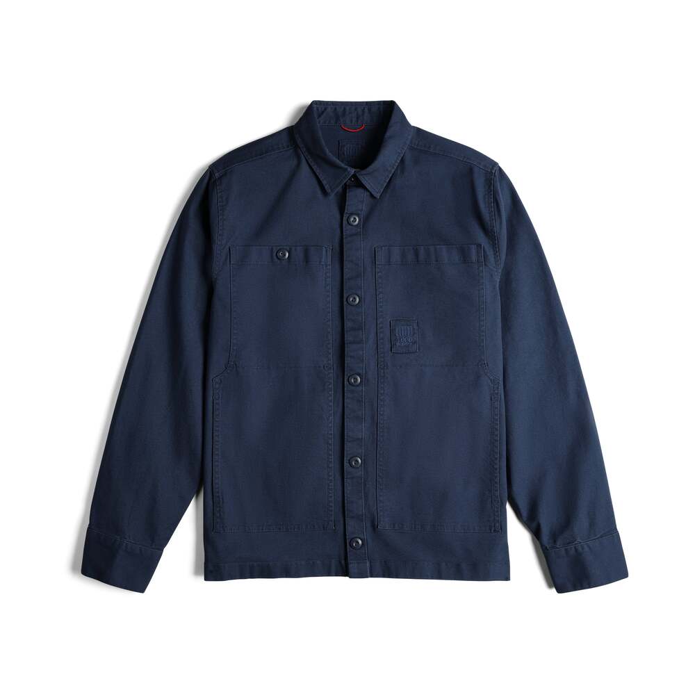  Topo Designs Mens Dirt Jacket