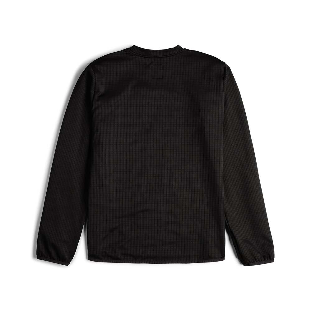  Topo Designs Mens Global Midlayer Crew