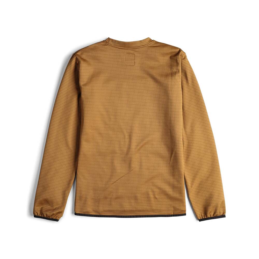  Topo Designs Mens Global Midlayer Crew