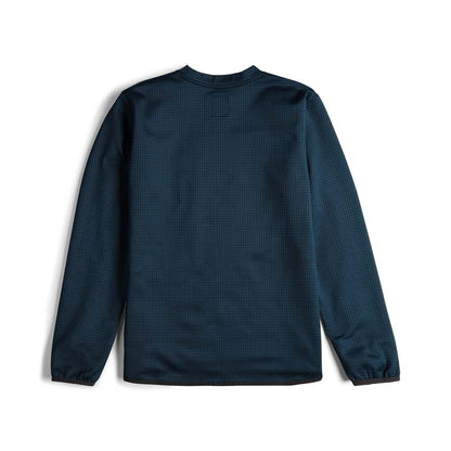  Topo Designs Mens Global Midlayer Crew