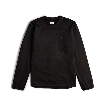  Topo Designs Mens Global Midlayer Crew