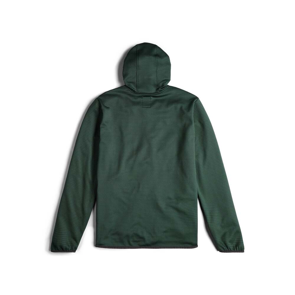  Topo Designs Mens Global Midlayer Hoodie