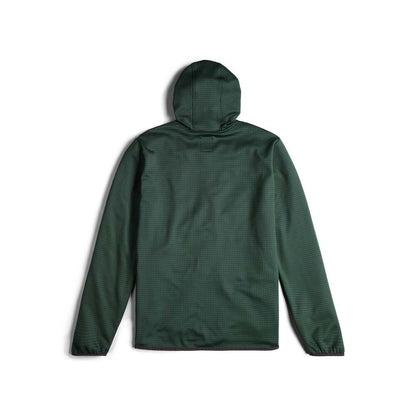  Topo Designs Mens Global Midlayer Hoodie