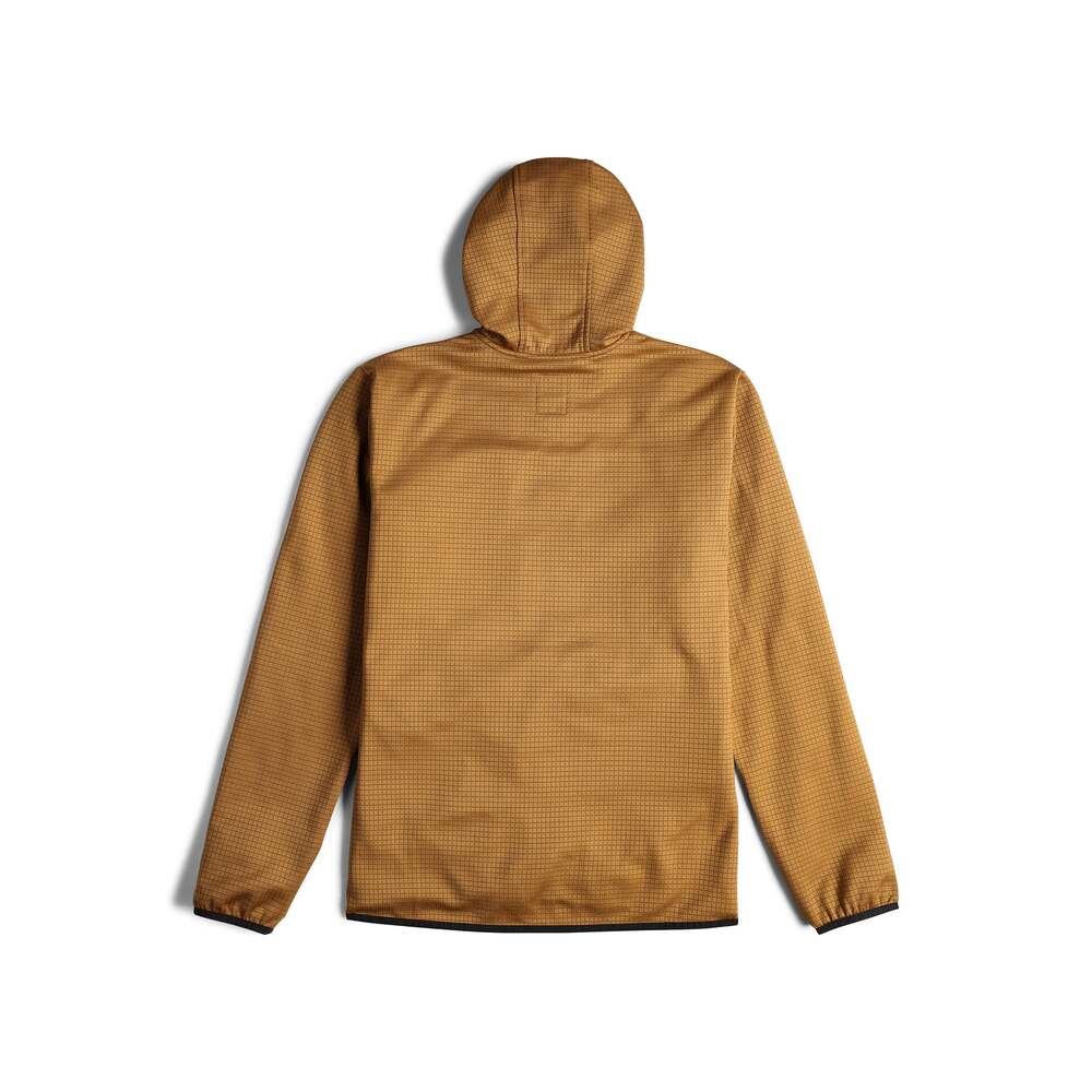  Topo Designs Mens Global Midlayer Hoodie