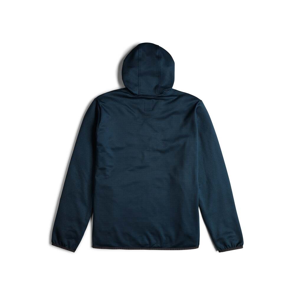  Topo Designs Mens Global Midlayer Hoodie