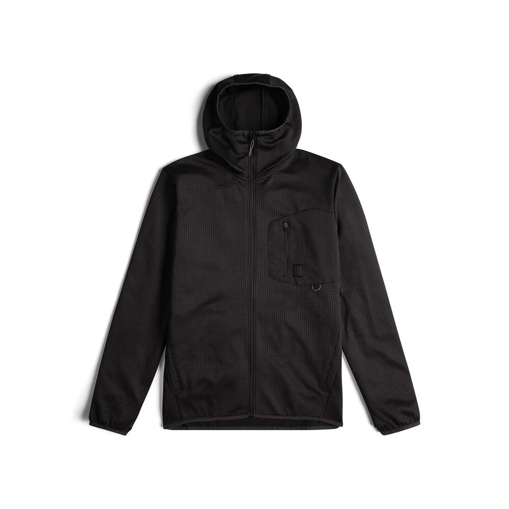  Topo Designs Mens Global Midlayer Hoodie