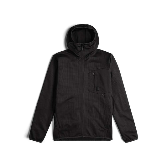  Topo Designs Mens Global Midlayer Hoodie