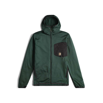  Topo Designs Mens Global Midlayer Hoodie