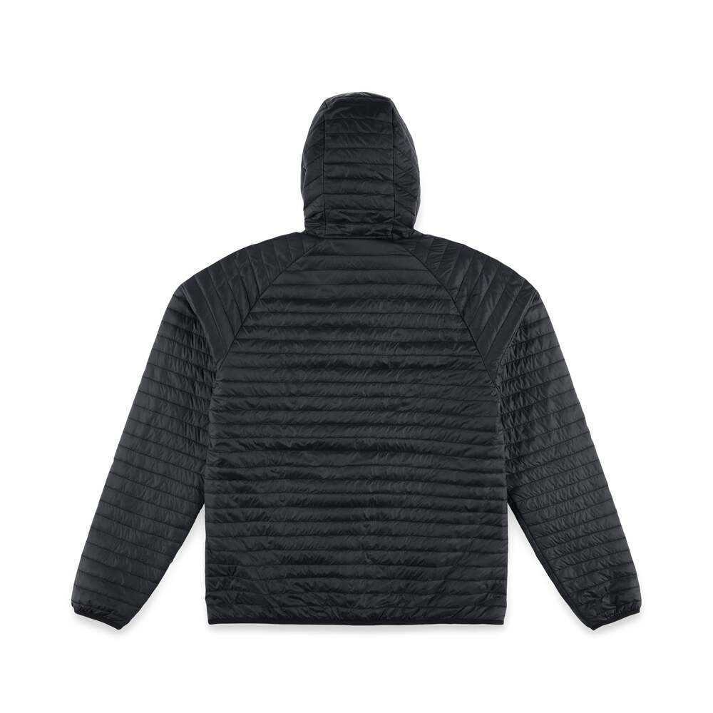  Topo Designs Mens Global Puffer Hoodie
