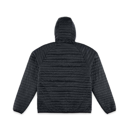  Topo Designs Mens Global Puffer Hoodie