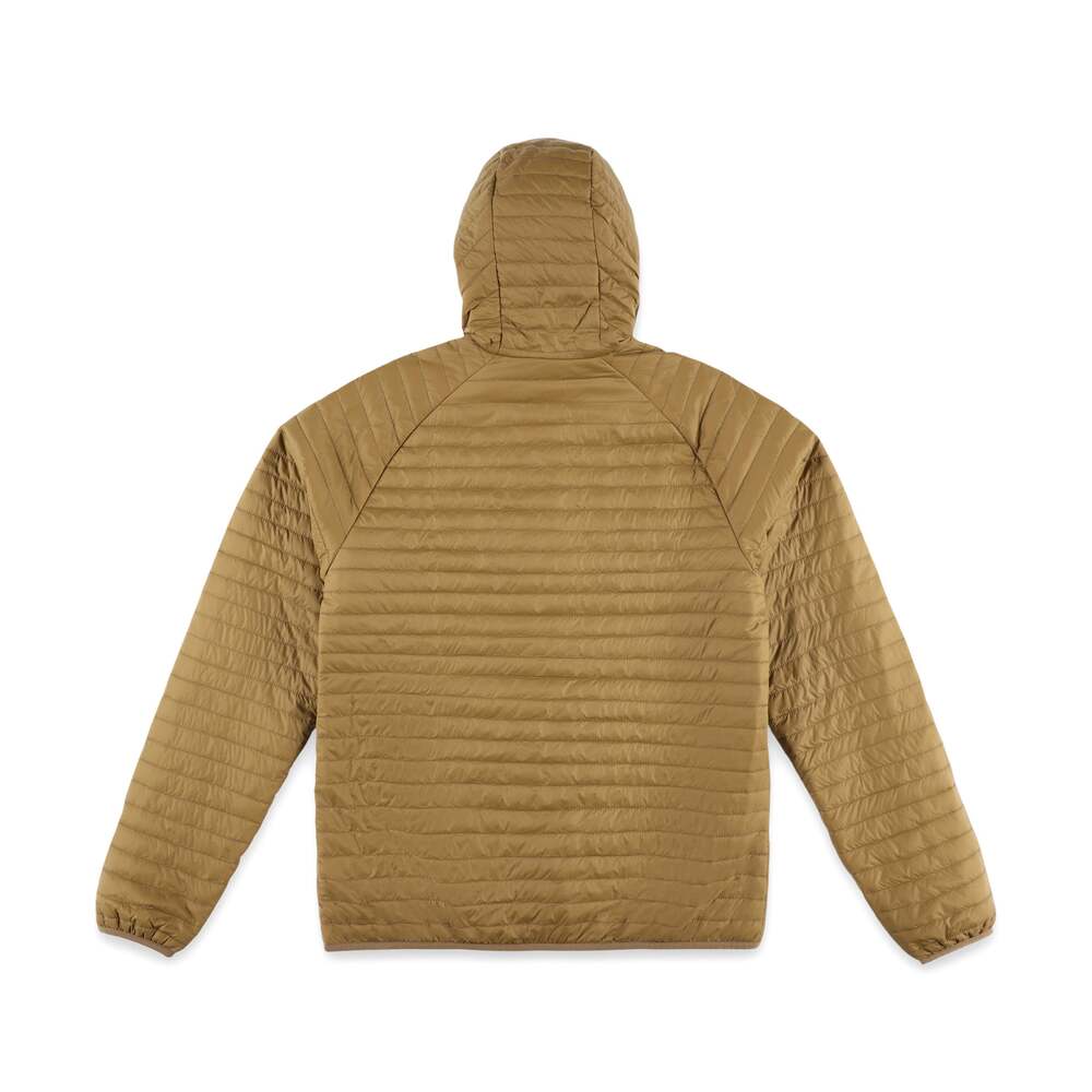  Topo Designs Mens Global Puffer Hoodie