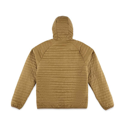  Topo Designs Mens Global Puffer Hoodie