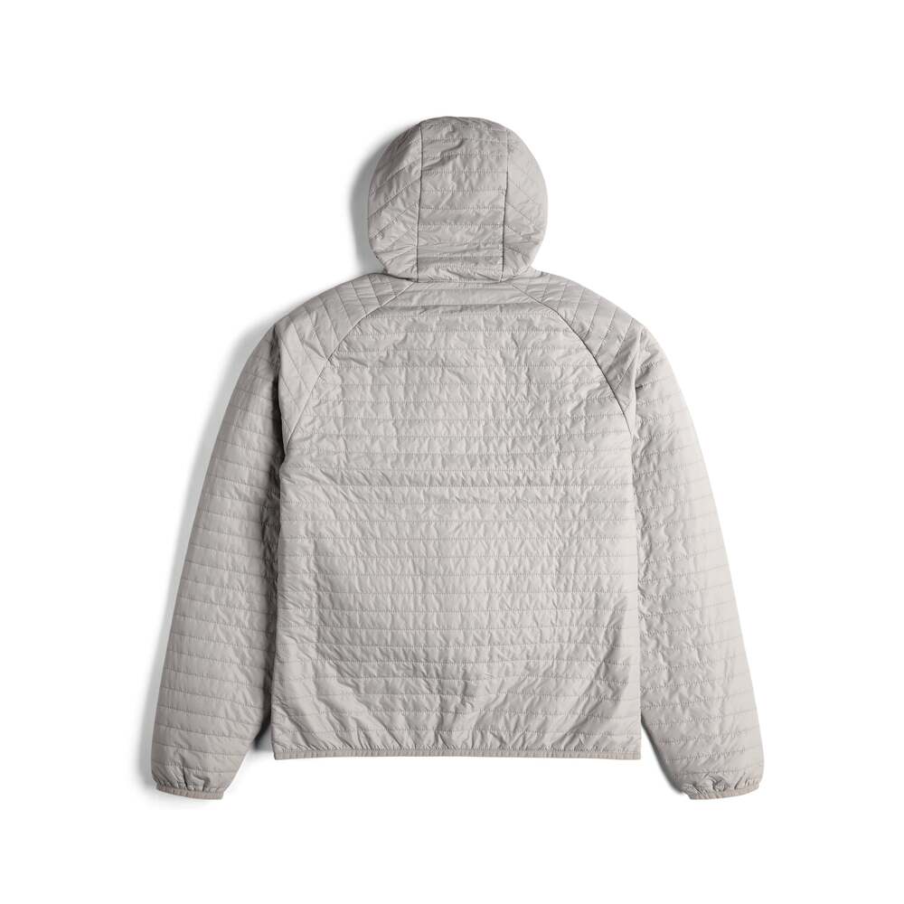  Topo Designs Mens Global Puffer Hoodie