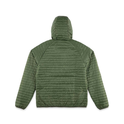  Topo Designs Mens Global Puffer Hoodie