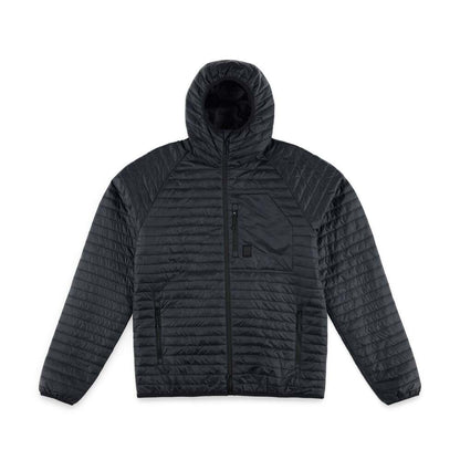 Topo Designs Mens Global Puffer Hoodie