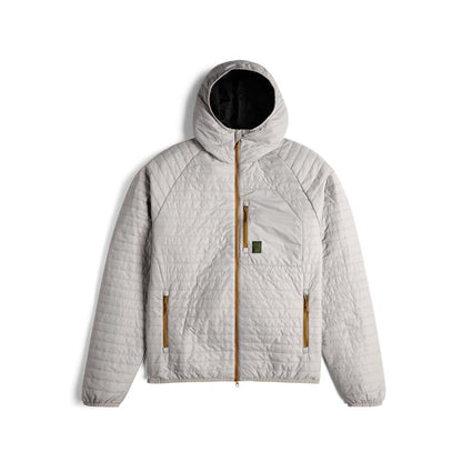  Topo Designs Mens Global Puffer Hoodie