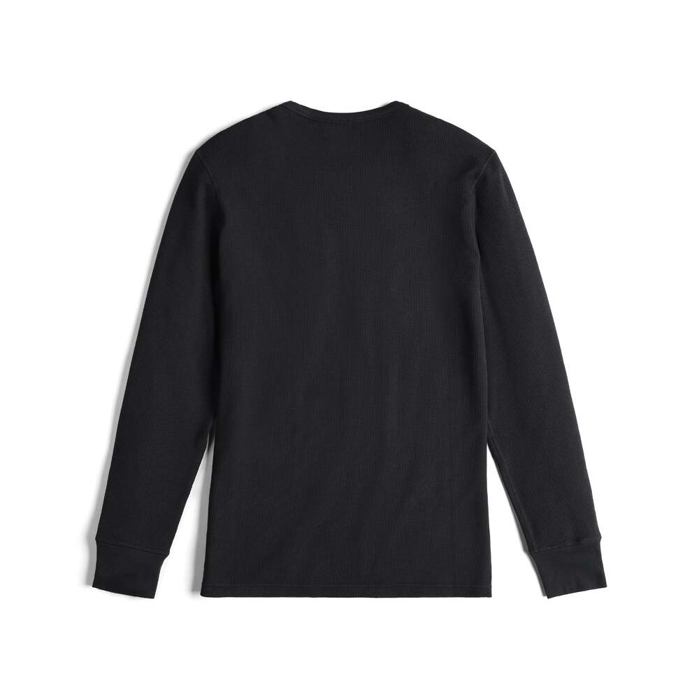  Topo Designs Mens Global Waffle Crew