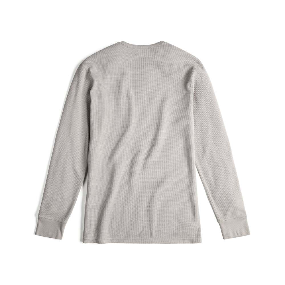  Topo Designs Mens Global Waffle Crew