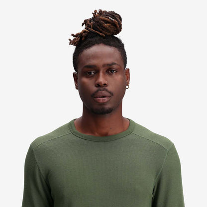  Topo Designs Mens Global Waffle Crew