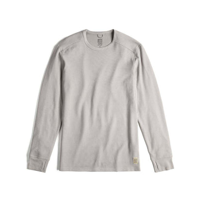  Topo Designs Mens Global Waffle Crew